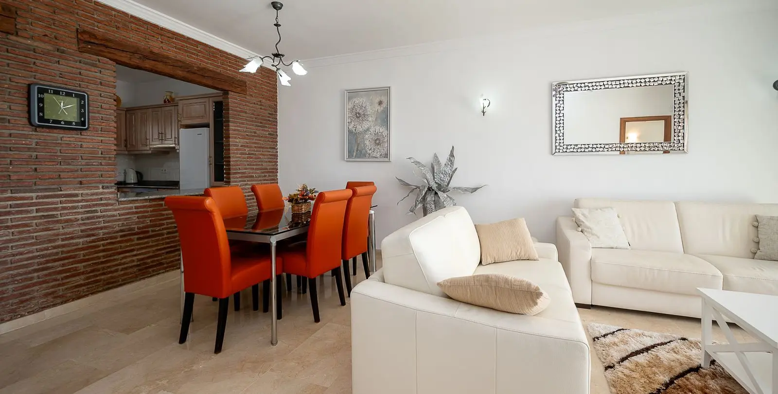 Продажа апартаментов на первом этаже в Mijas Costa 9