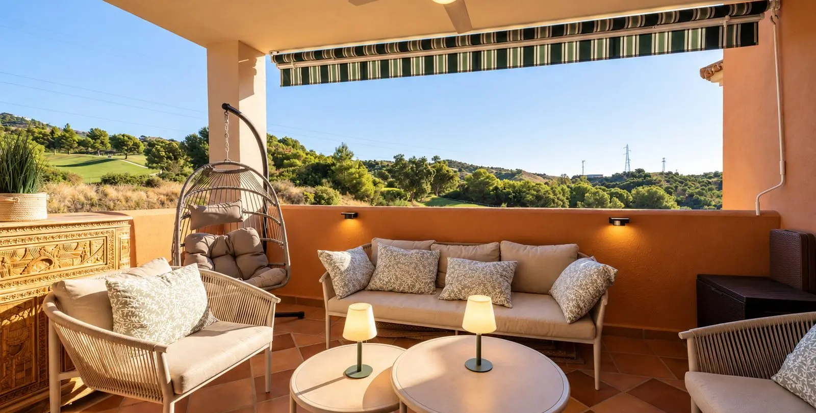 Продажа апартаментов на среднем этаже в Elviria 1