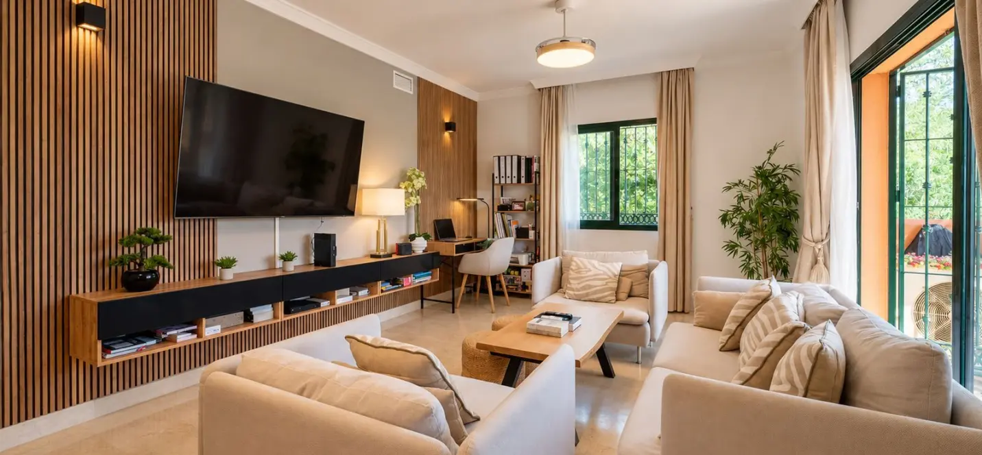 Продажа апартаментов на среднем этаже в Elviria 1