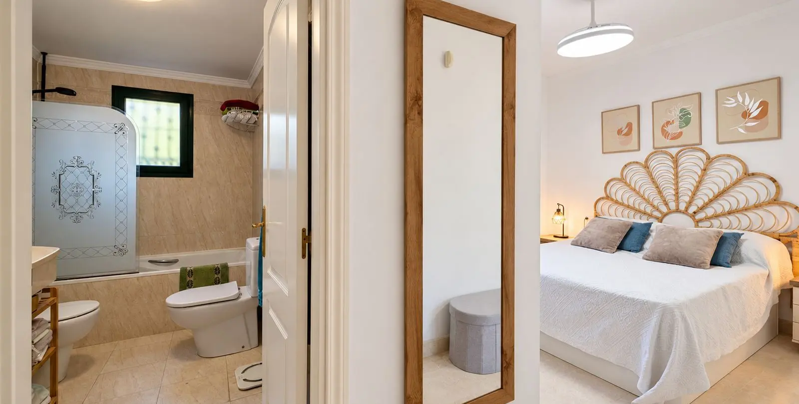 Продажа апартаментов на среднем этаже в Elviria 5