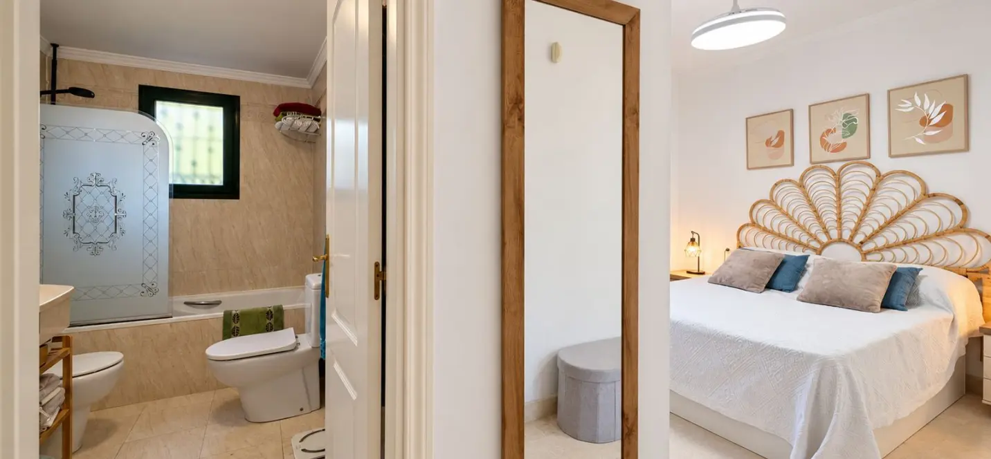 Продажа апартаментов на среднем этаже в Elviria 4