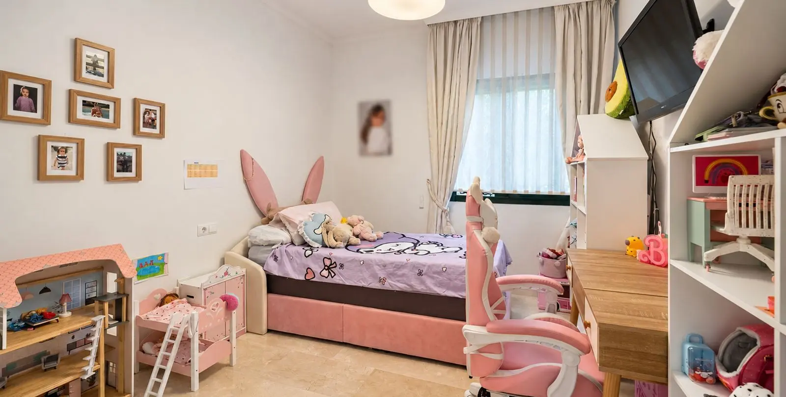 Продажа апартаментов на среднем этаже в Elviria 18