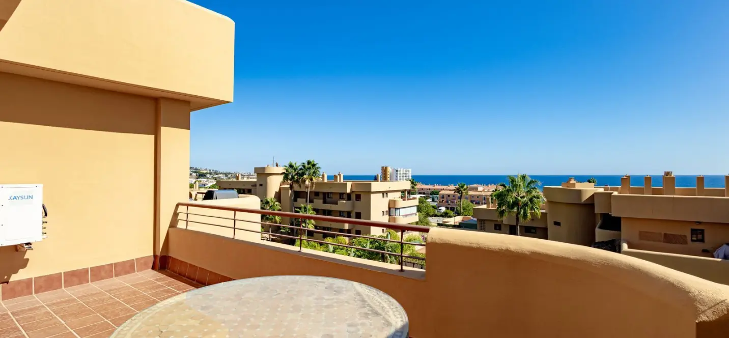 Sale of penthouse in La Cala de Mijas 0