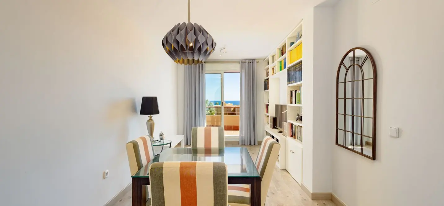 Sale of penthouse in La Cala de Mijas 1