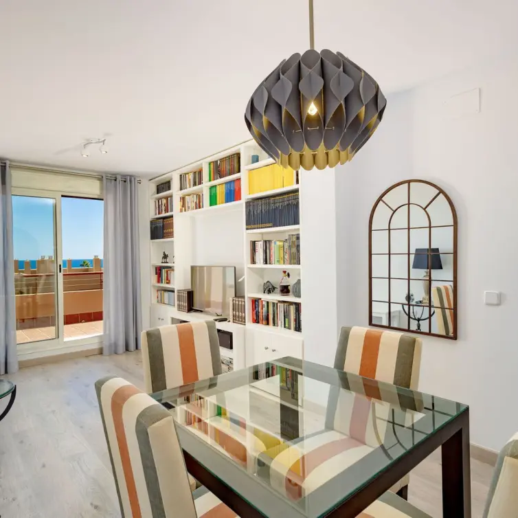 Sale of penthouse in La Cala de Mijas