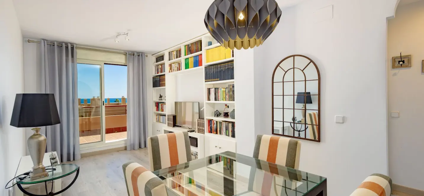 Sale of penthouse in La Cala de Mijas 2