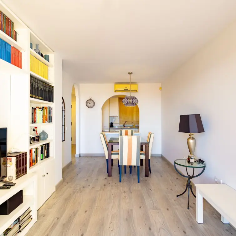 Sale of penthouse in La Cala de Mijas