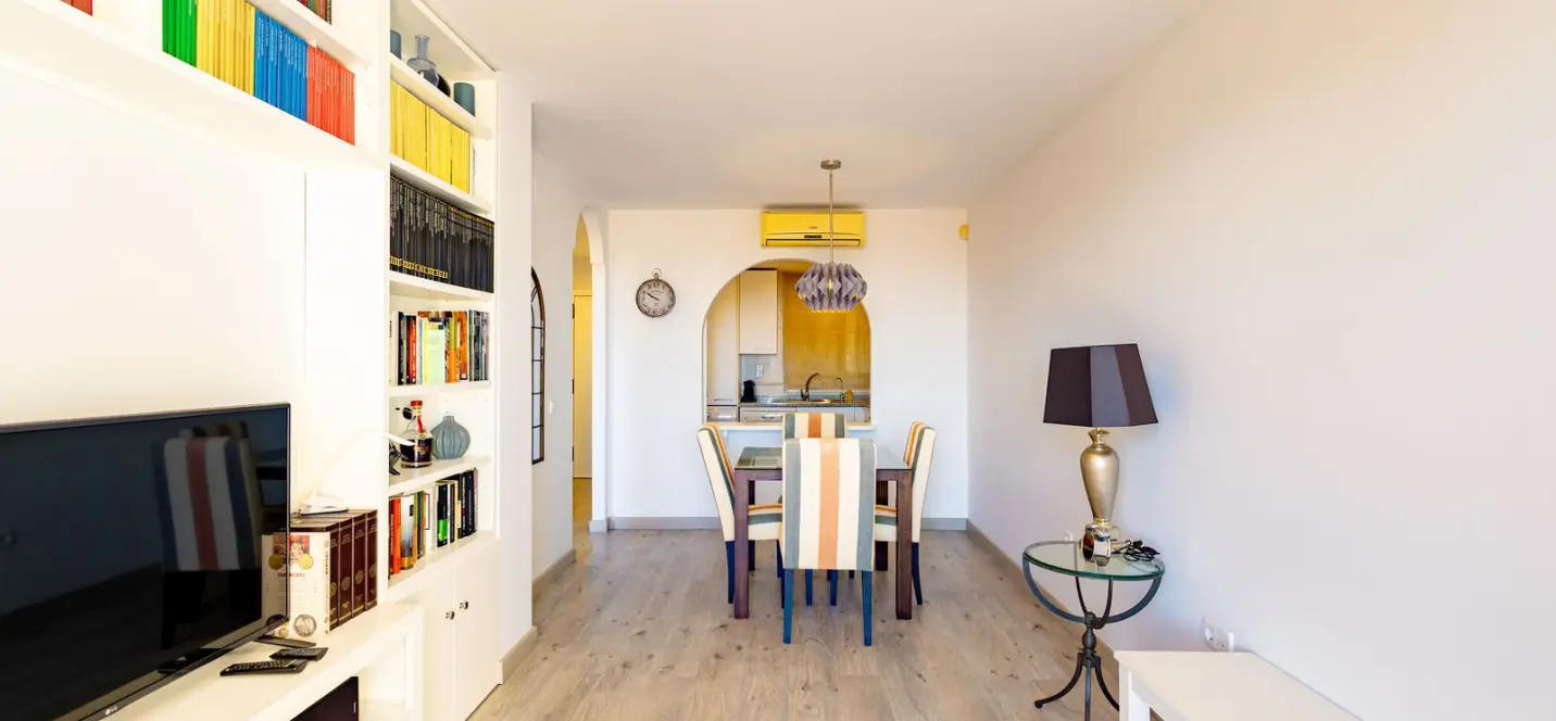 Sale of penthouse in La Cala de Mijas 3
