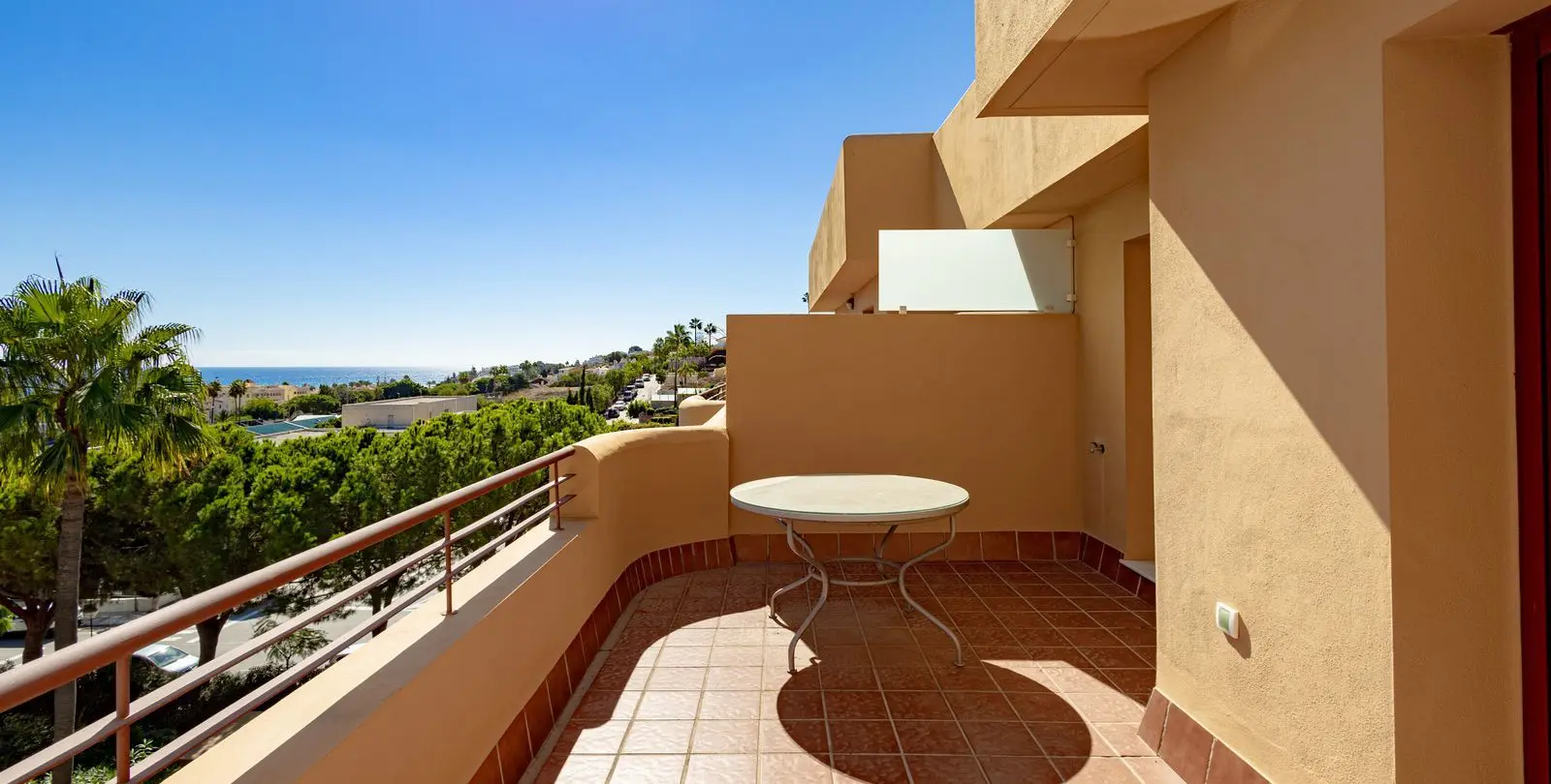 Sale of penthouse in La Cala de Mijas 9