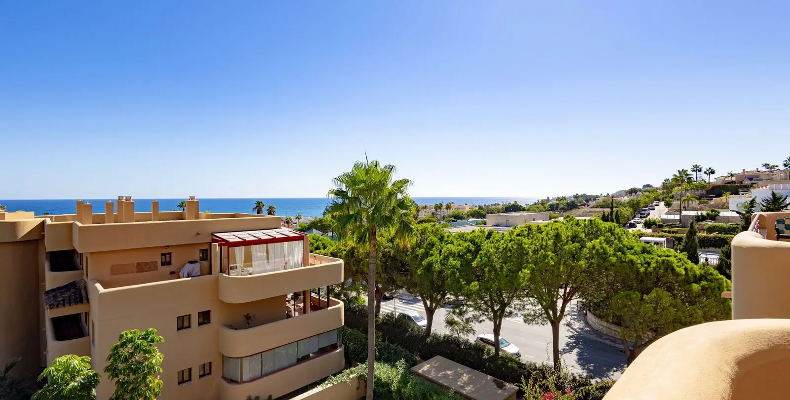 Sale of penthouse in La Cala de Mijas 12