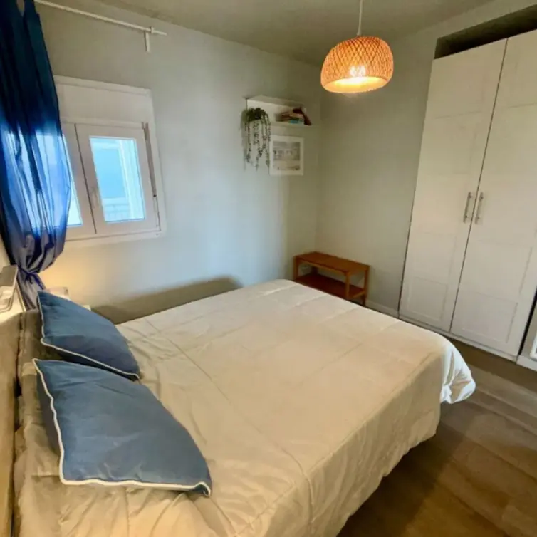 Sale of middle floor apartment in Marbella