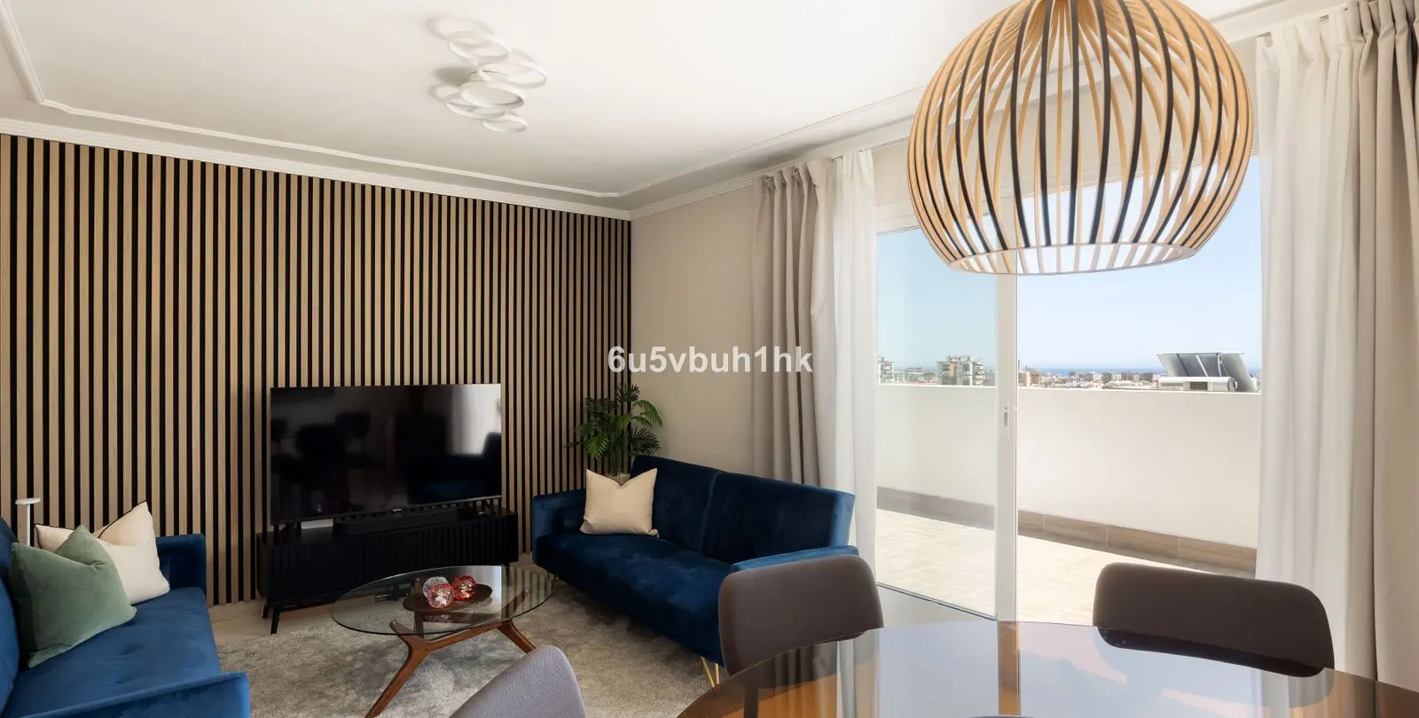 Продажа пентхауса в Las Lagunas 3