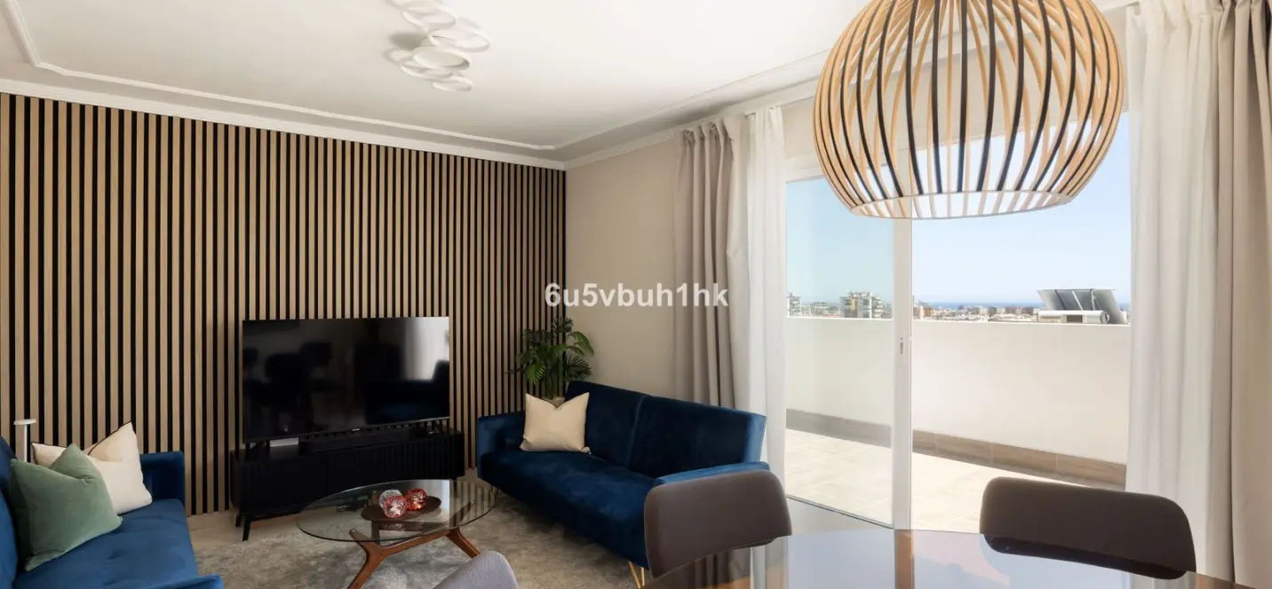 Продажа пентхауса в Las Lagunas 2