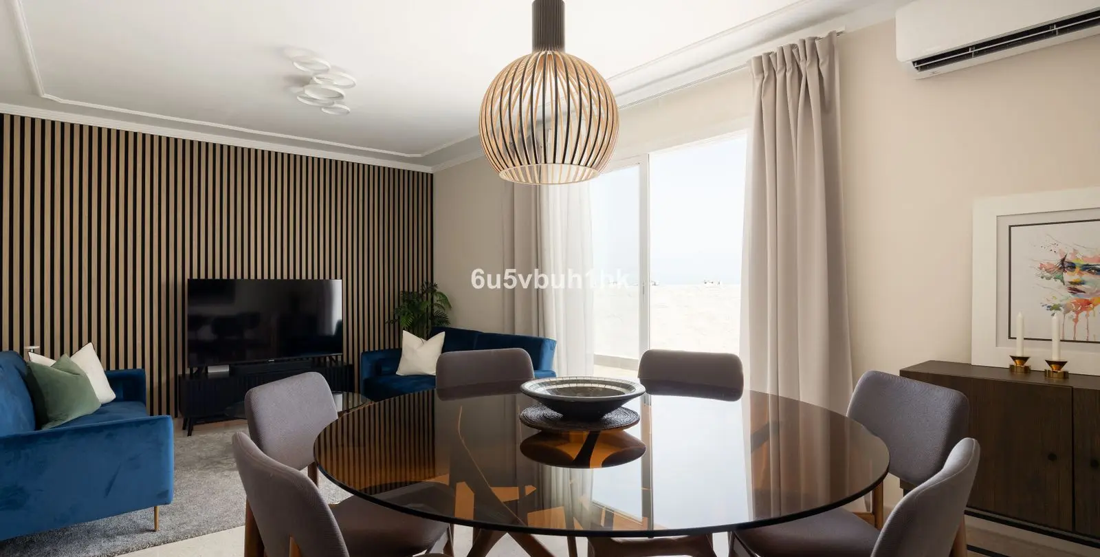 Продажа пентхауса в Las Lagunas 4