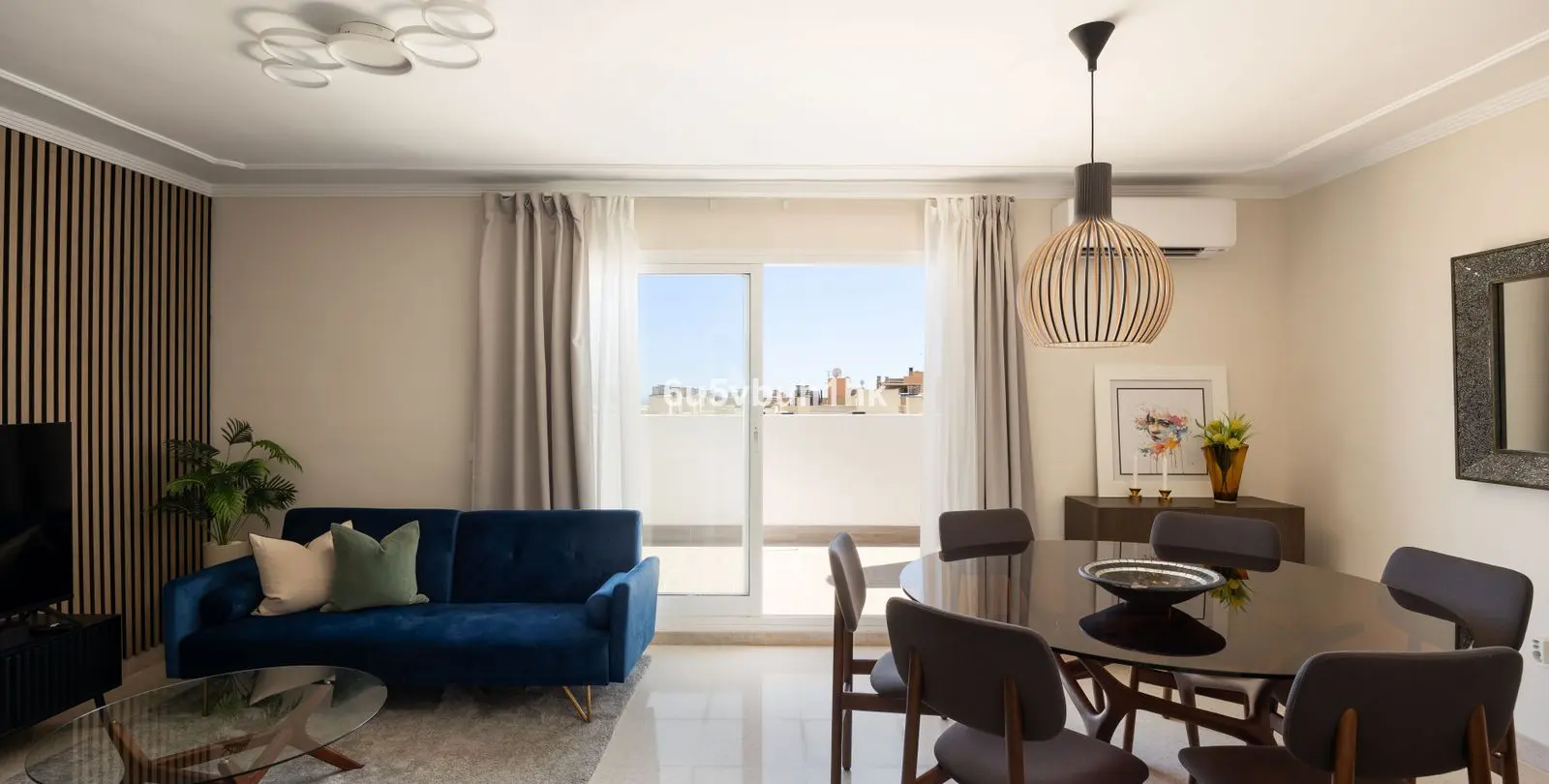 Продажа пентхауса в Las Lagunas 5
