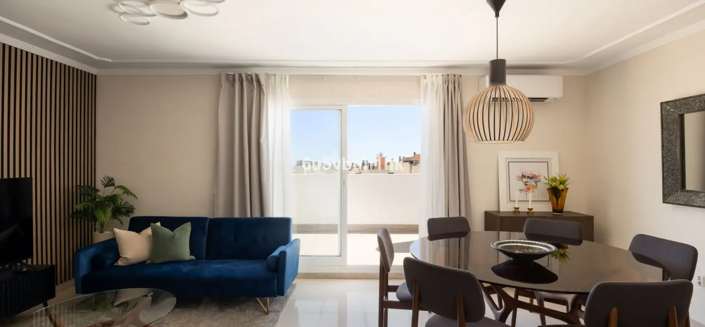 Продажа пентхауса в Las Lagunas 4
