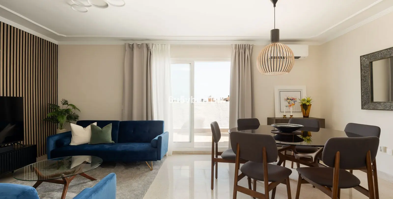 Продажа пентхауса в Las Lagunas 8