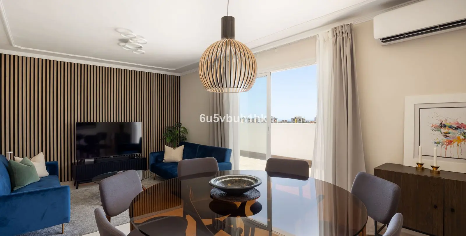 Продажа пентхауса в Las Lagunas 10