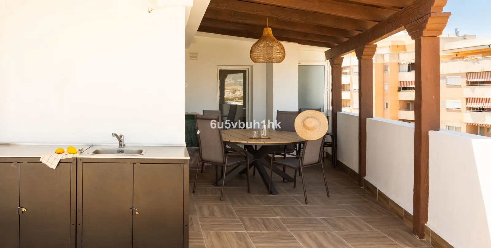 Продажа пентхауса в Las Lagunas 20