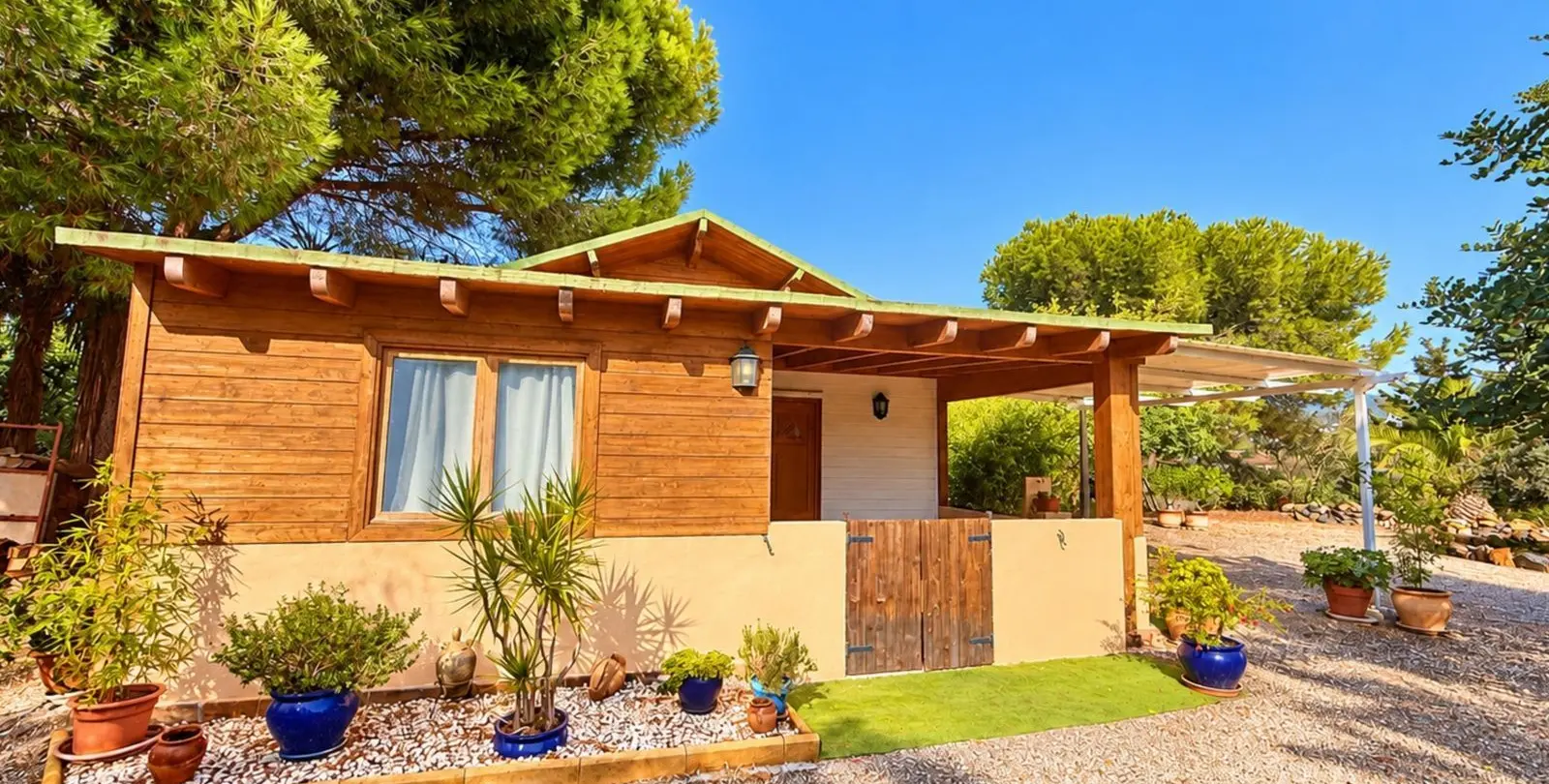 Venta de parcela residencial en Estepona 1
