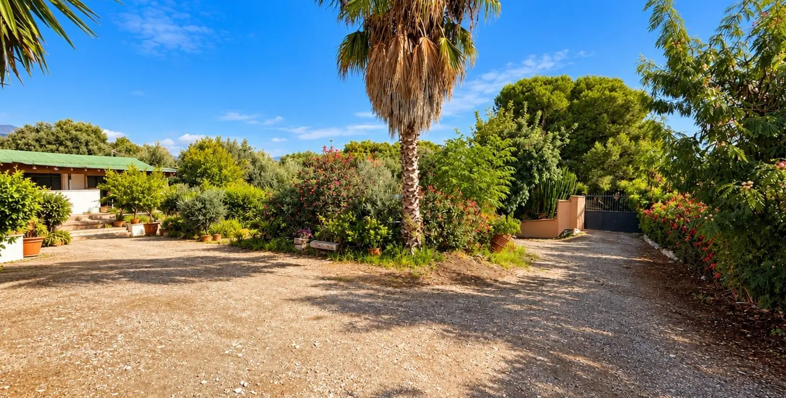Venta de parcela residencial en Estepona 2