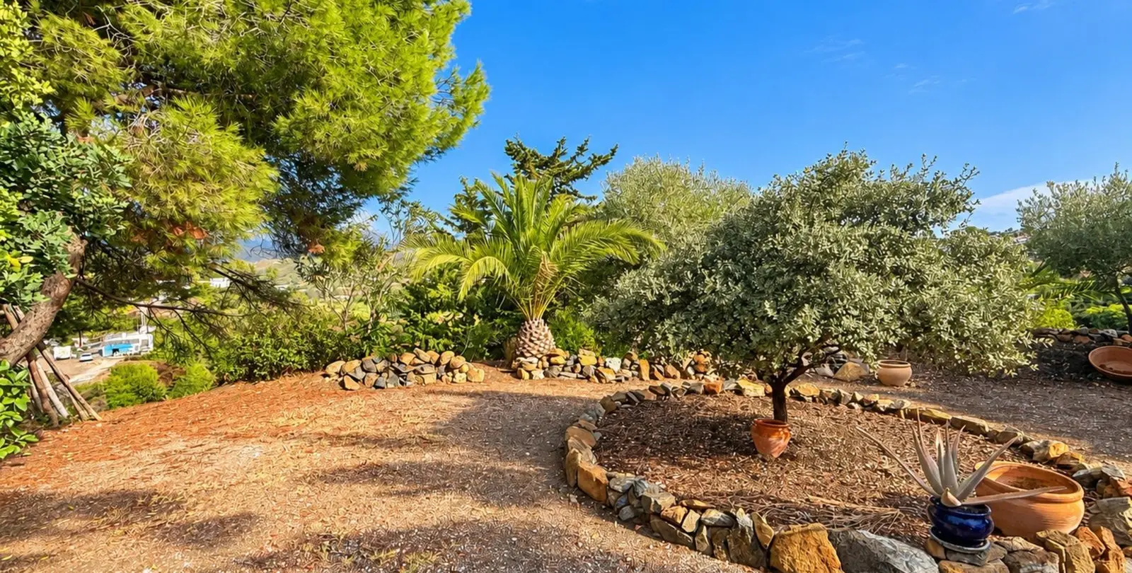 Venta de parcela residencial en Estepona 4