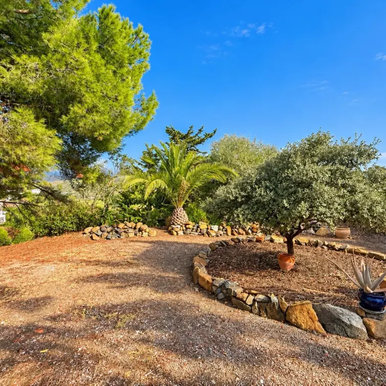 Venta de parcela residencial en Estepona