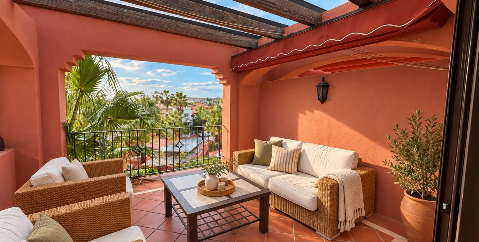 Venta de ático dúplex en Nueva Andalucía 5