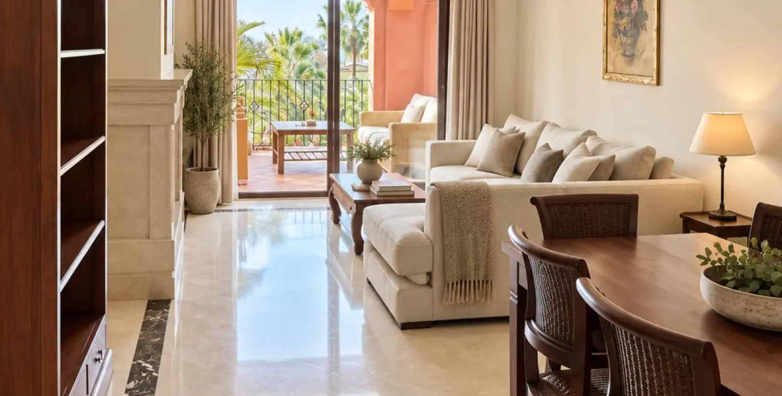 Venta de ático dúplex en Nueva Andalucía 16