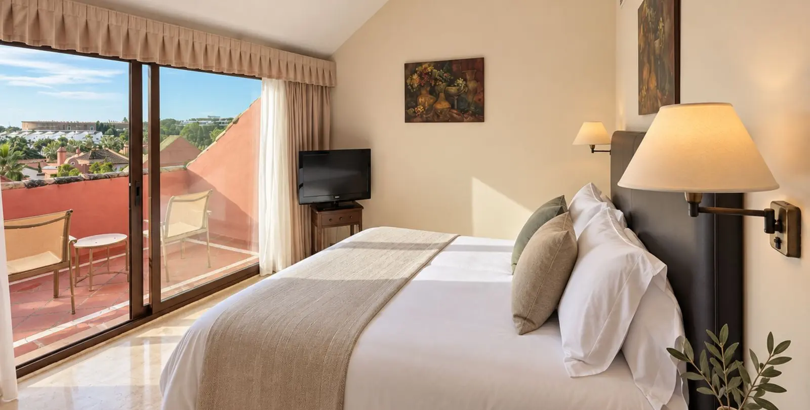 Venta de ático dúplex en Nueva Andalucía 20