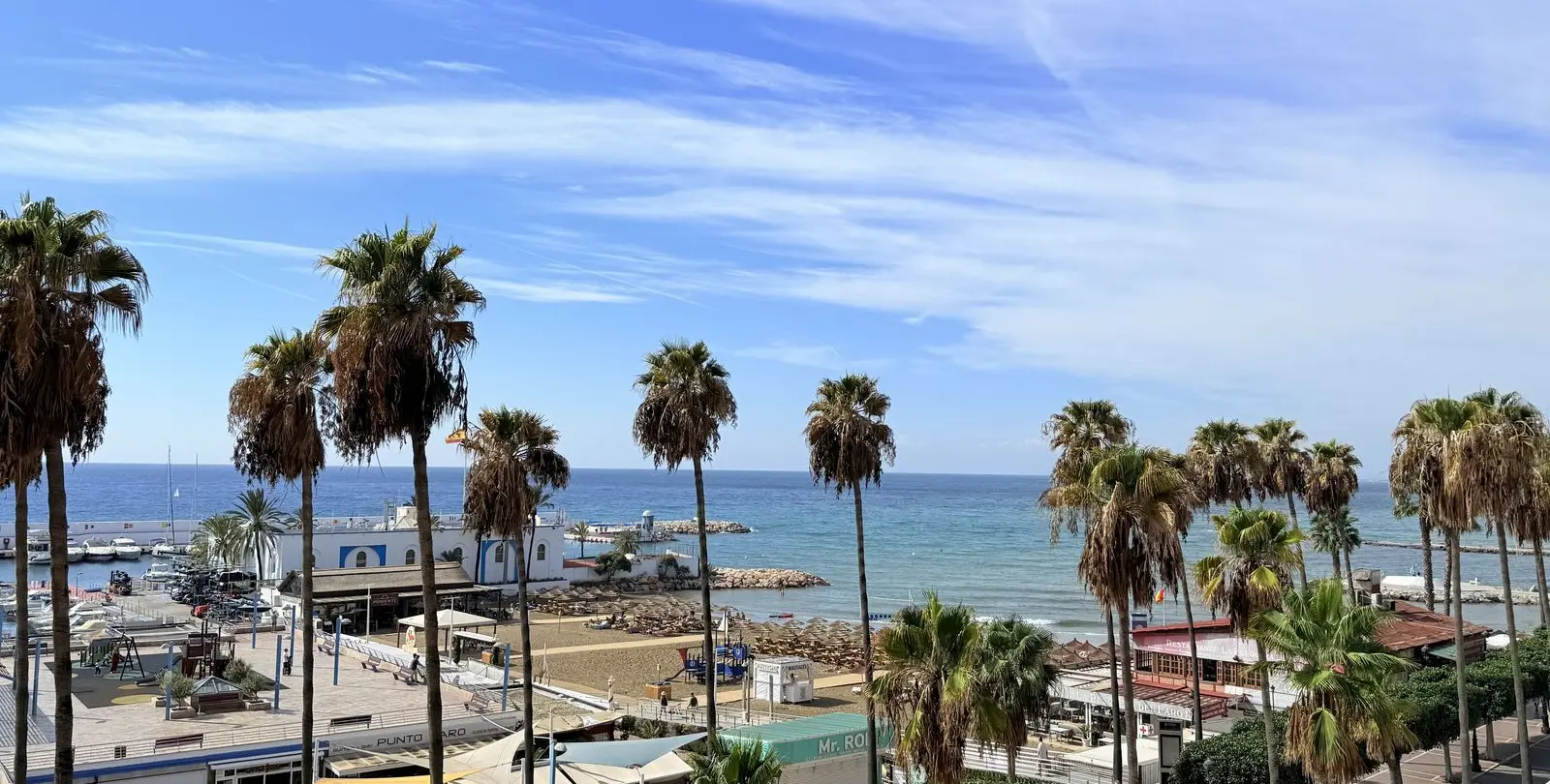 Продажа апартаментов на среднем этаже в Marbella 1