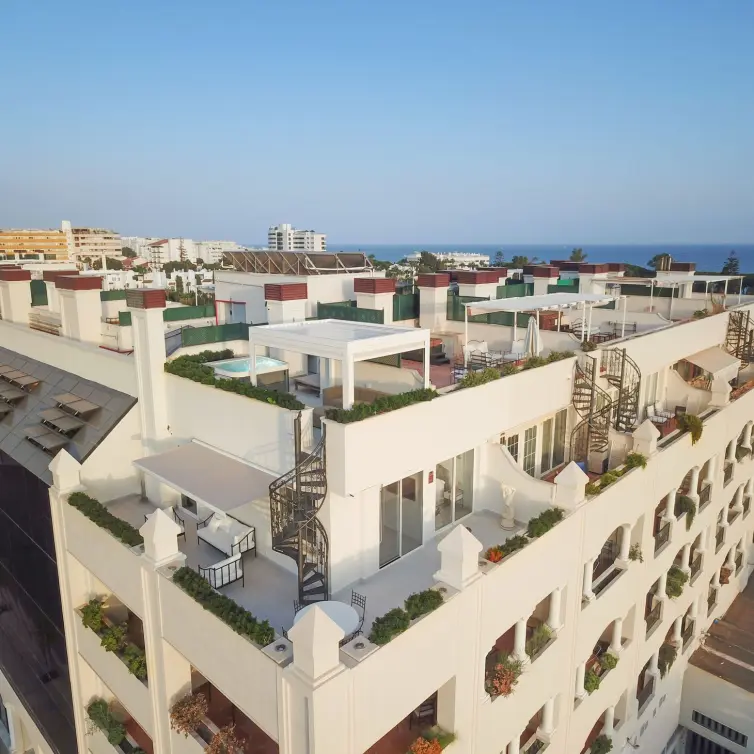 Продажа пентхауса в Marbella