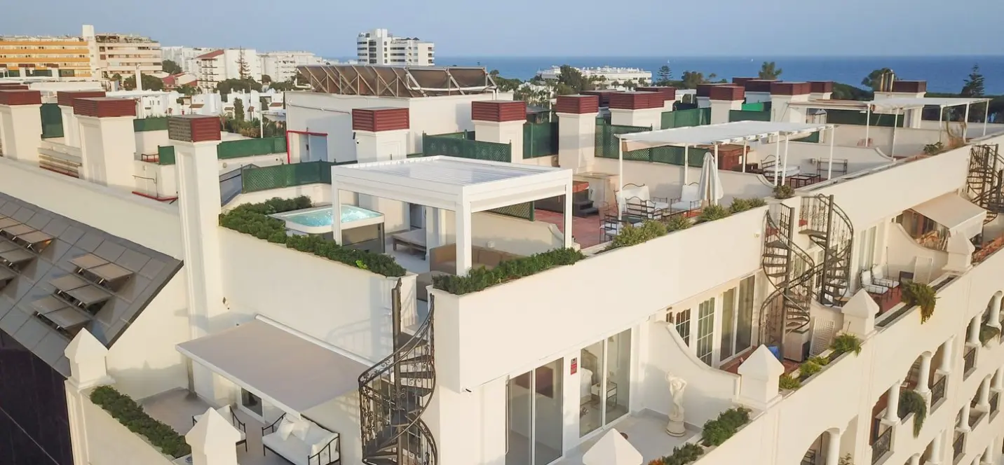 Продажа пентхауса в Marbella 1