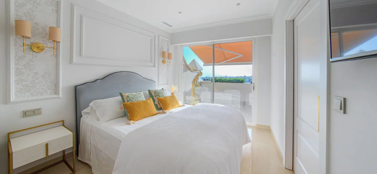 Продажа пентхауса в Marbella 2
