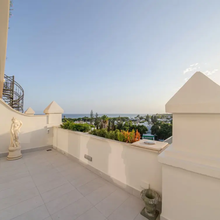 Продажа пентхауса в Marbella