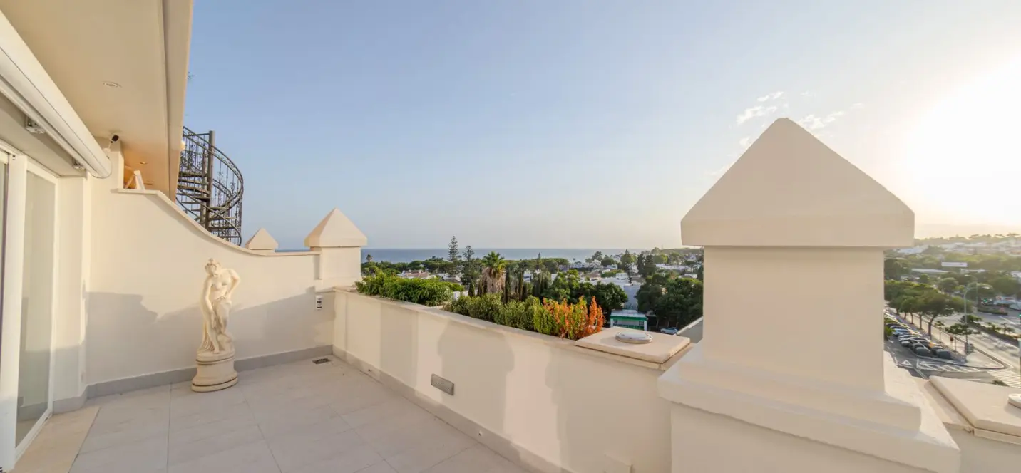 Продажа пентхауса в Marbella 3