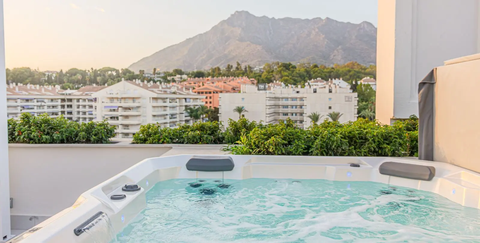 Продажа пентхауса в Marbella 5