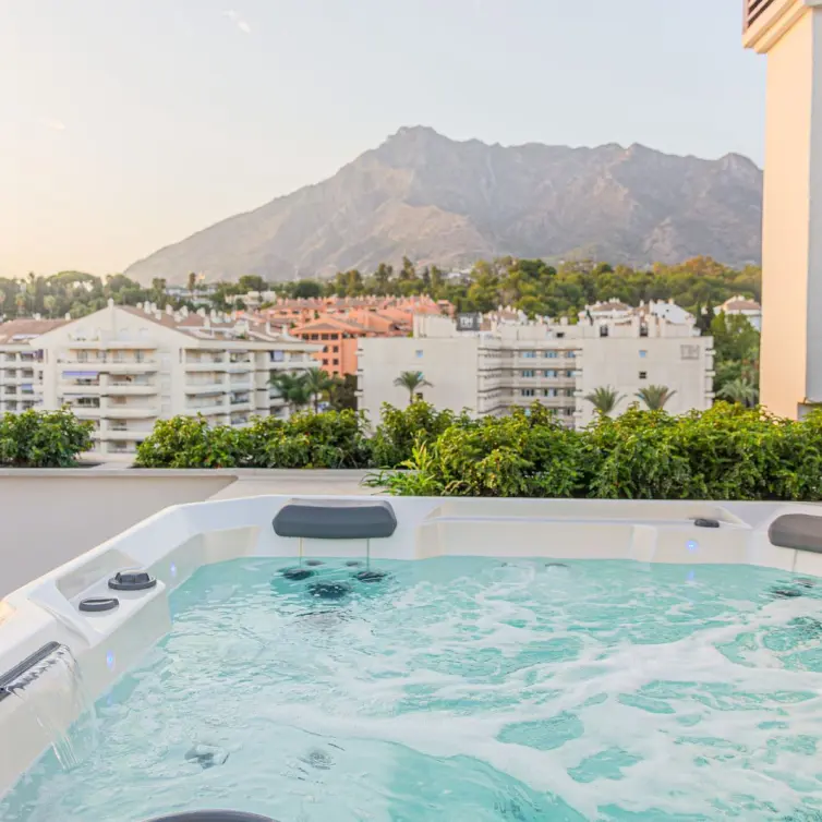 Продажа пентхауса в Marbella