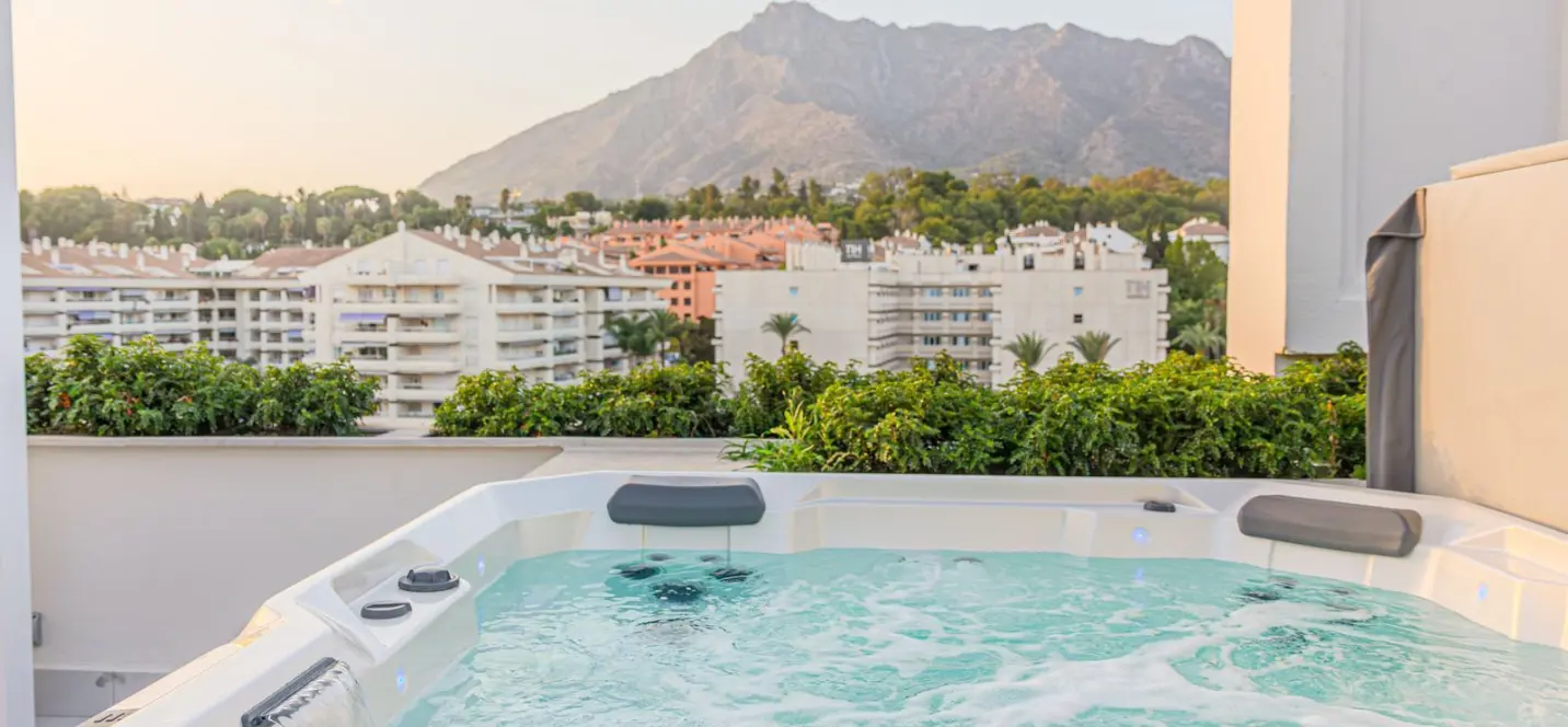 Продажа пентхауса в Marbella 4