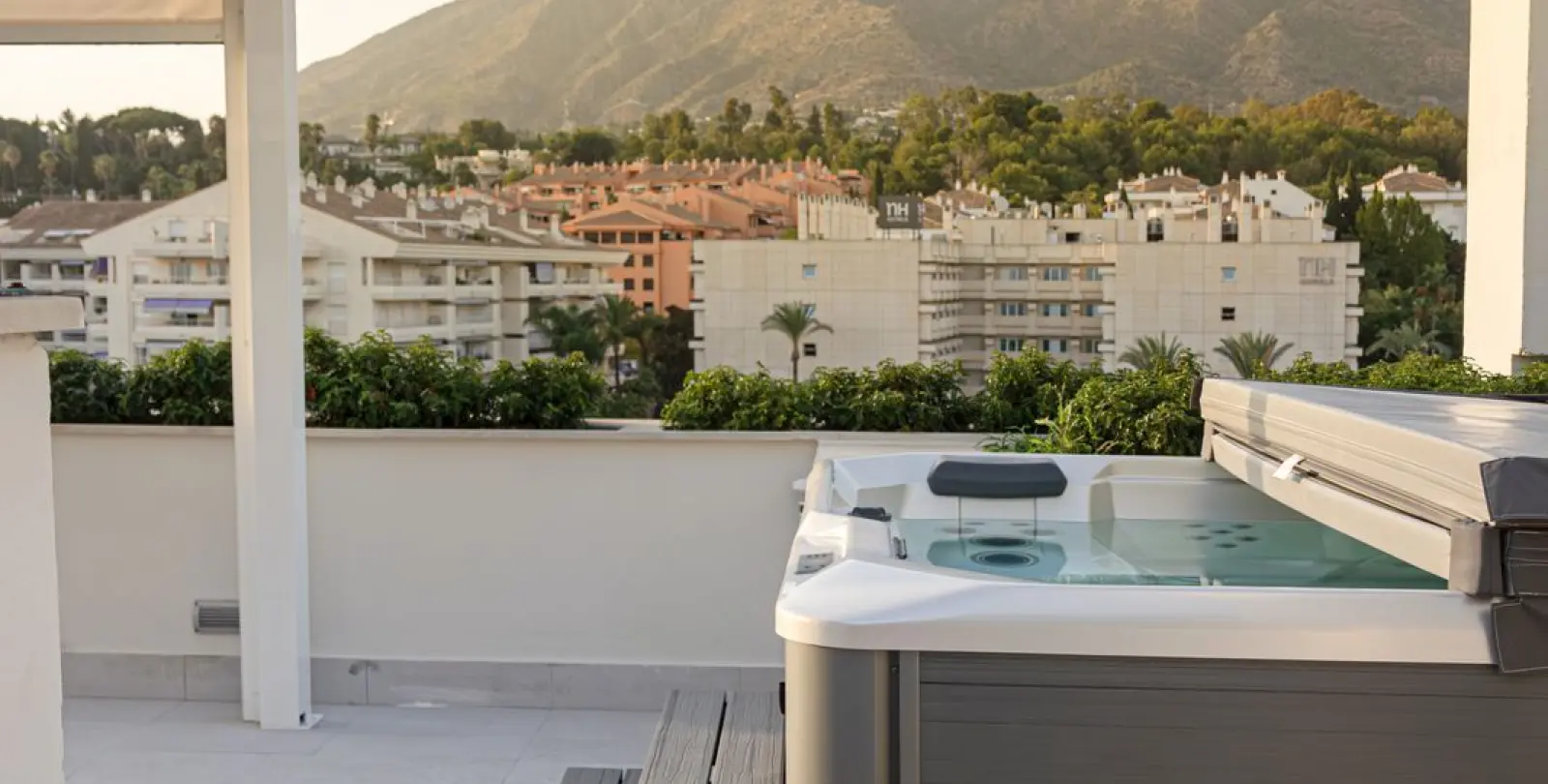 Продажа пентхауса в Marbella 8
