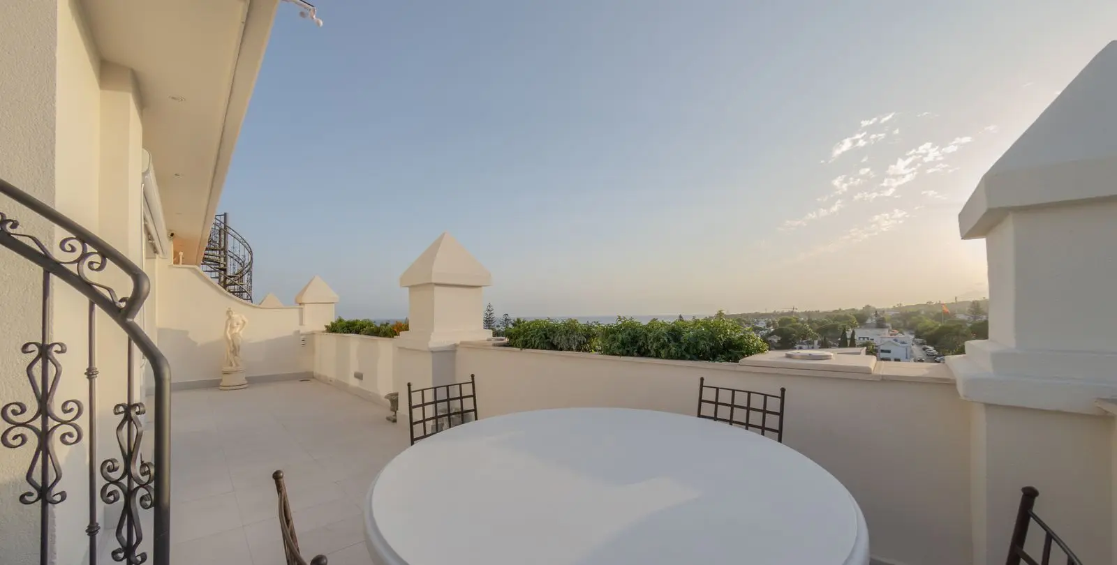Продажа пентхауса в Marbella 21