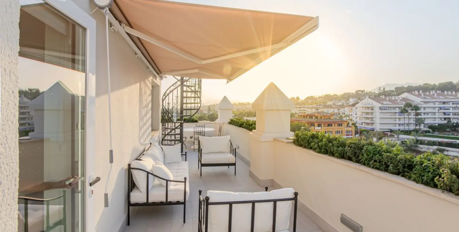 Продажа пентхауса в Marbella 22