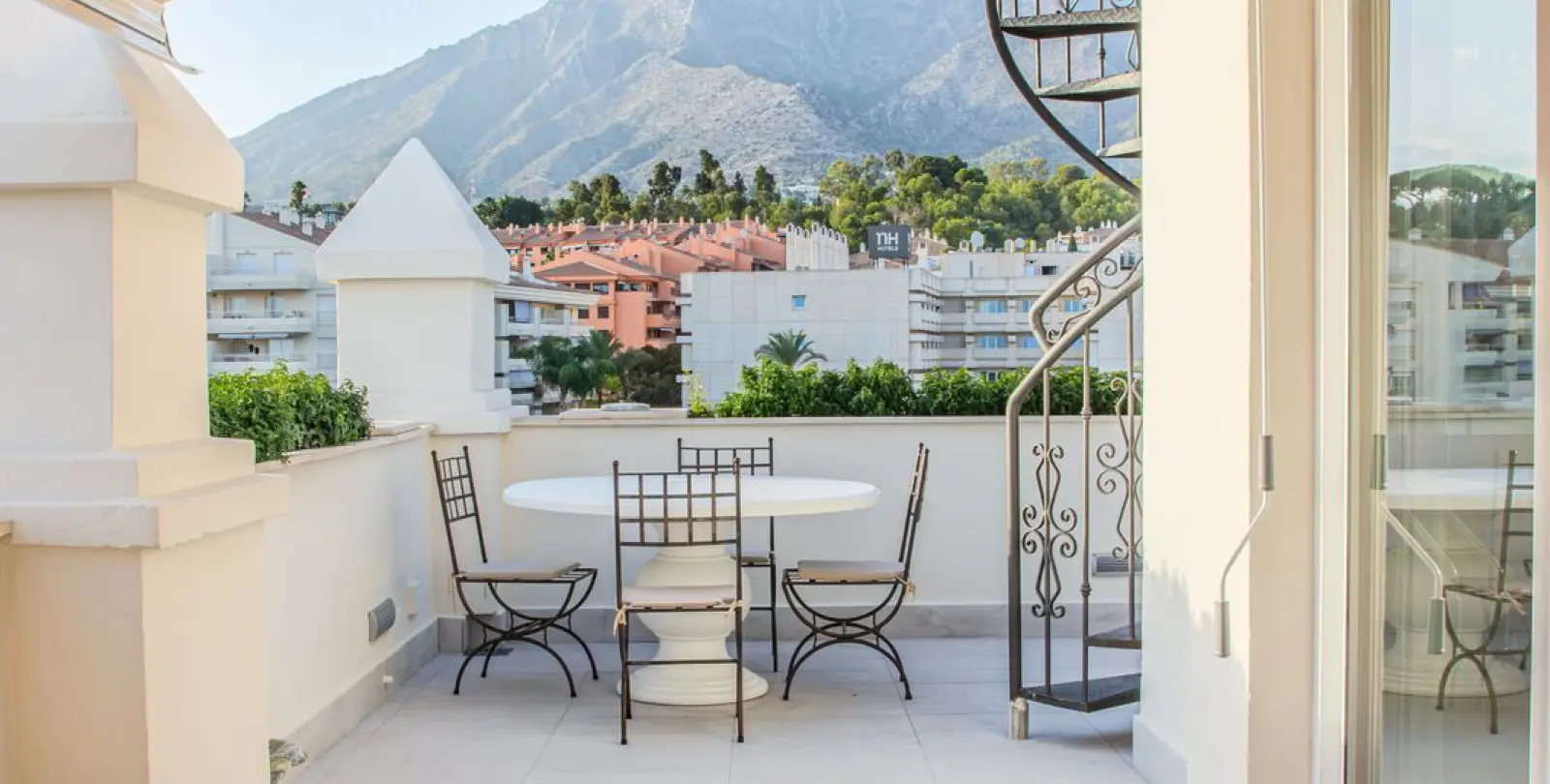 Продажа пентхауса в Marbella 24