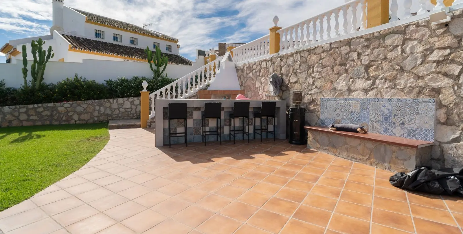 Продажа  отдельно стоящей виллы в Benalmadena Costa 5
