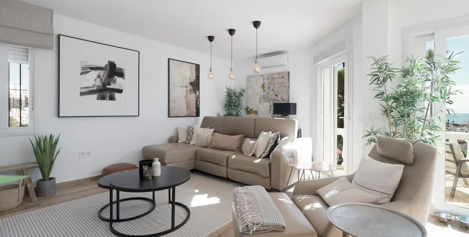 Продажа  отдельно стоящей виллы в Benalmadena Costa 9