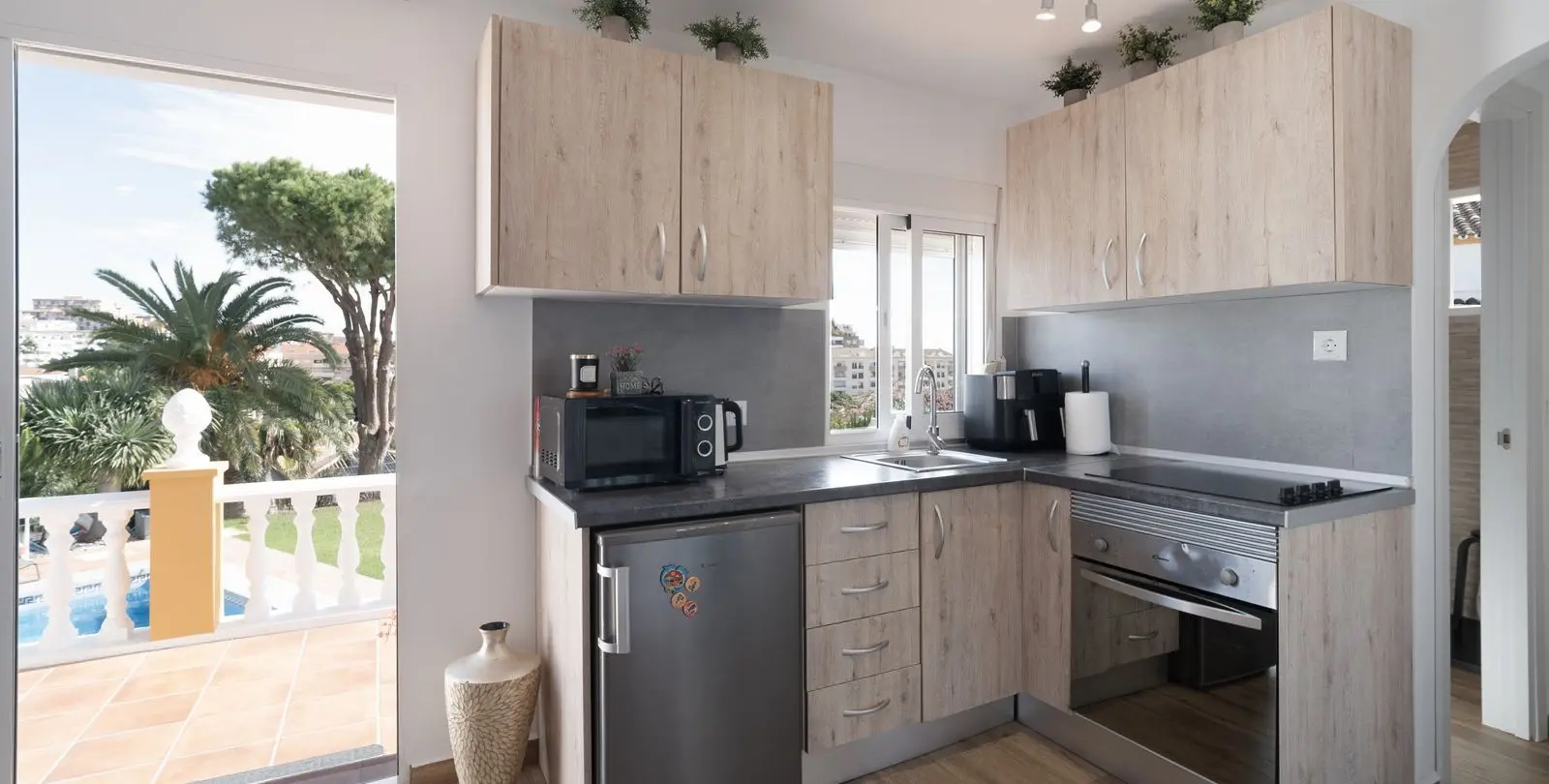 Продажа  отдельно стоящей виллы в Benalmadena Costa 34