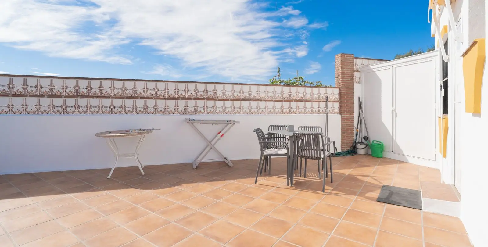 Продажа  отдельно стоящей виллы в Benalmadena Costa 41
