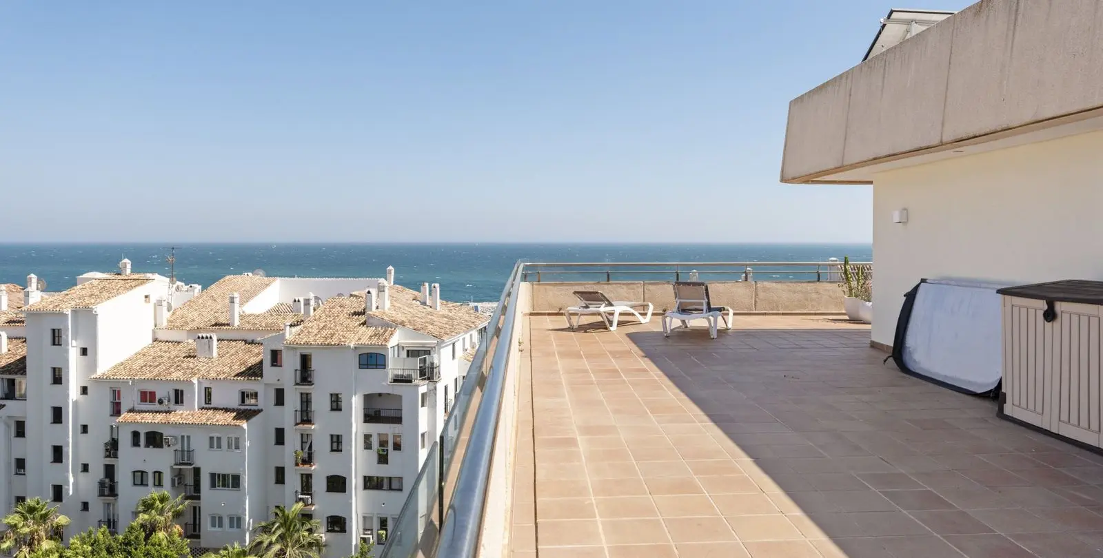 Продажа пентхауса в Puerto Banús 2