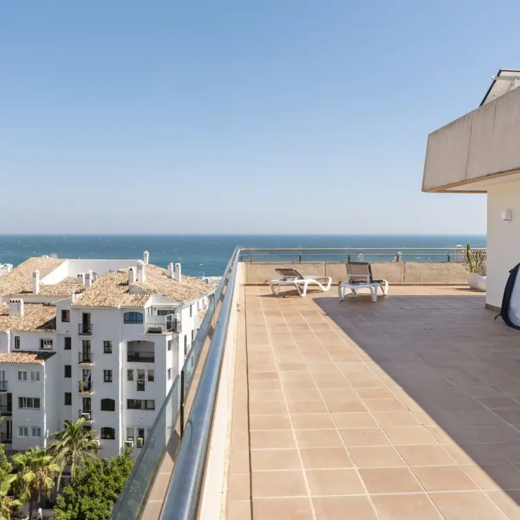 Продажа пентхауса в Puerto Banús