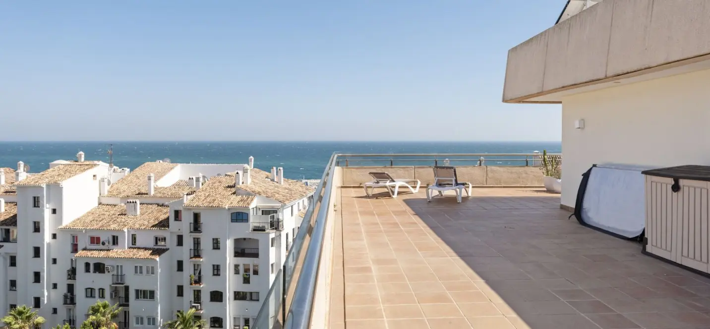 Продажа пентхауса в Puerto Banús 1
